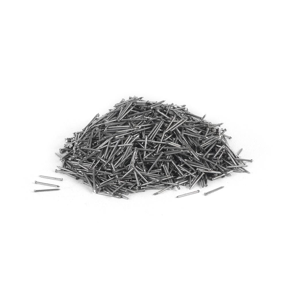 Clavo sin cabeza 1/2""x19 - 250 gramos