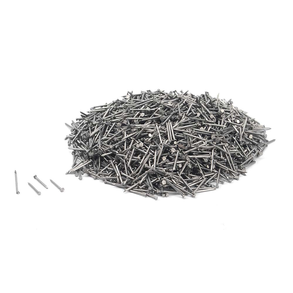 Clavo con cabeza 1/2""x19 - 250 gramos