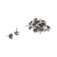 Chinche Tortuga Bronce Antiguo x 20 unidades