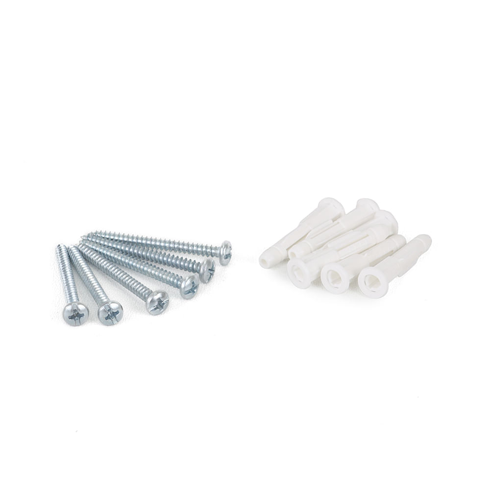 Kit de fijación para persiana