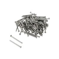 Clavo con cabeza 1 1/2"" x 15 - 100 gramos