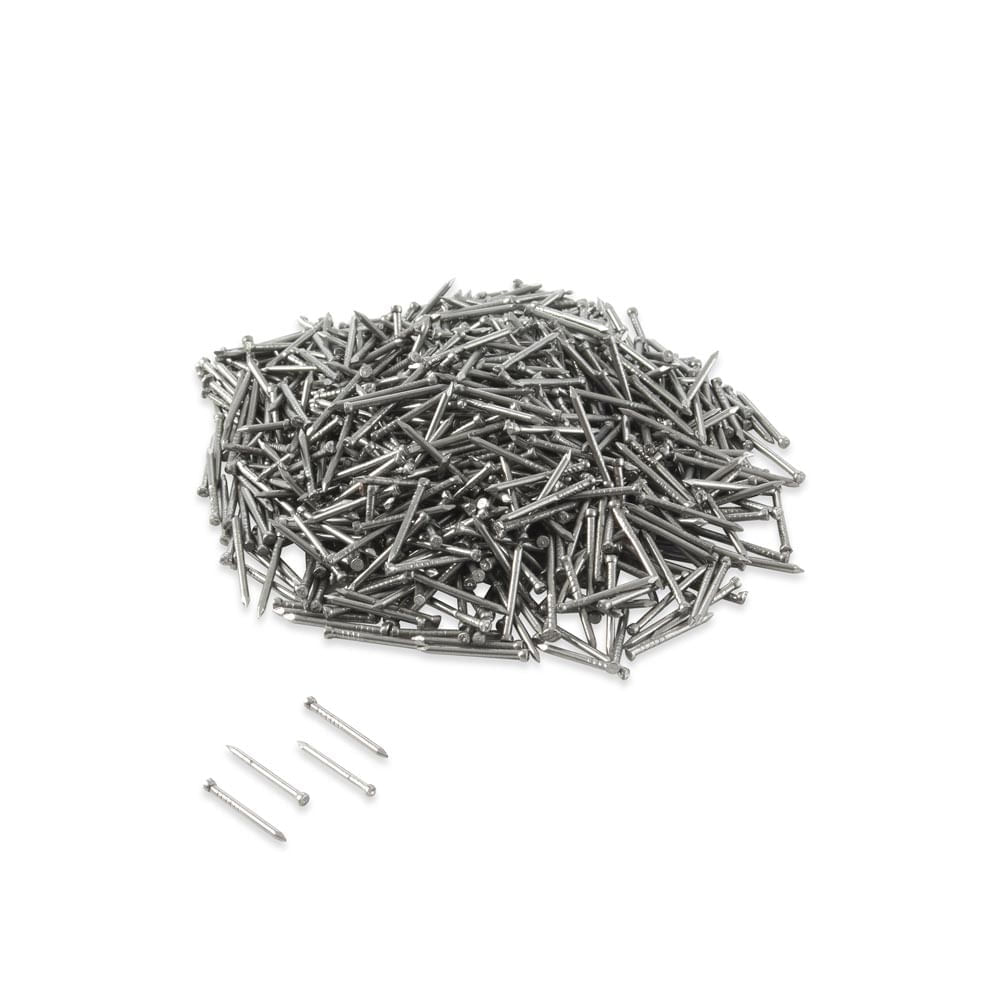 Clavo sin cabeza 1/2"" x 19 - 100 gramos