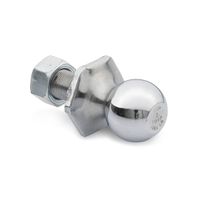 Bola de arrastre 2""