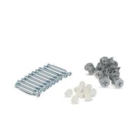 Pack Minifix 15/15x12 mm x 10 unidades