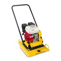 Plancha compactadora MS100-4 5.5HP 100kg Tekpac