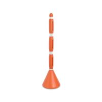 Señalizador tubular 130cm