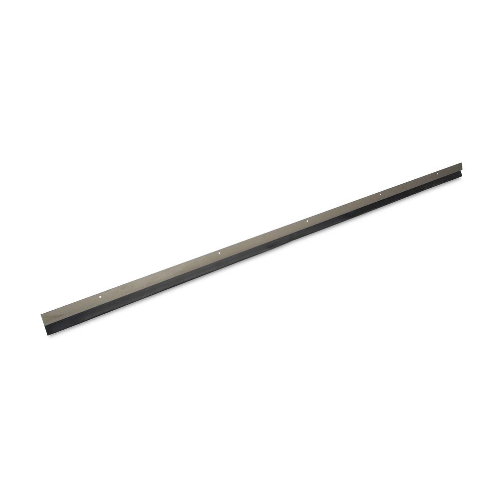 Burlete de aluminio Bronce