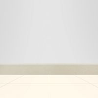 Zócalo Porcelanato Nano Beige 7.3x60 cm.