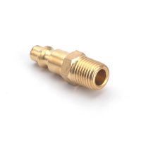 Conector rápido en M Macho 1/4 NTP