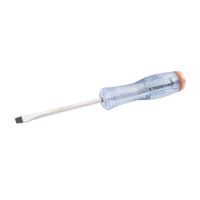 Desarmador de impacto plano 1/4x4""