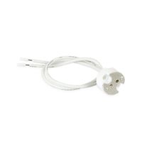 Soquet Dicroico para MR16 + 10cm de cable