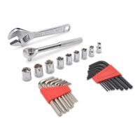 Set de herramientas Nro. 16 x27 piezas