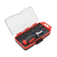 Set de herramientas Nro. 9 x38 piezas