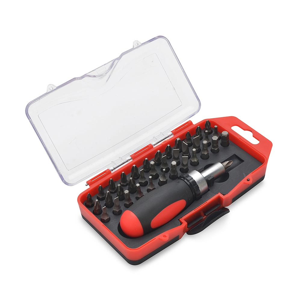 Set de herramientas Nro. 9 x38 piezas
