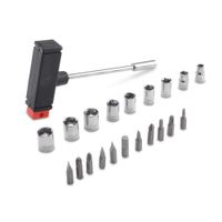 Set de herramientas Nro. 8 x21 piezas