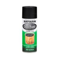 Spray Pizarra Negro Mate 312 gramos