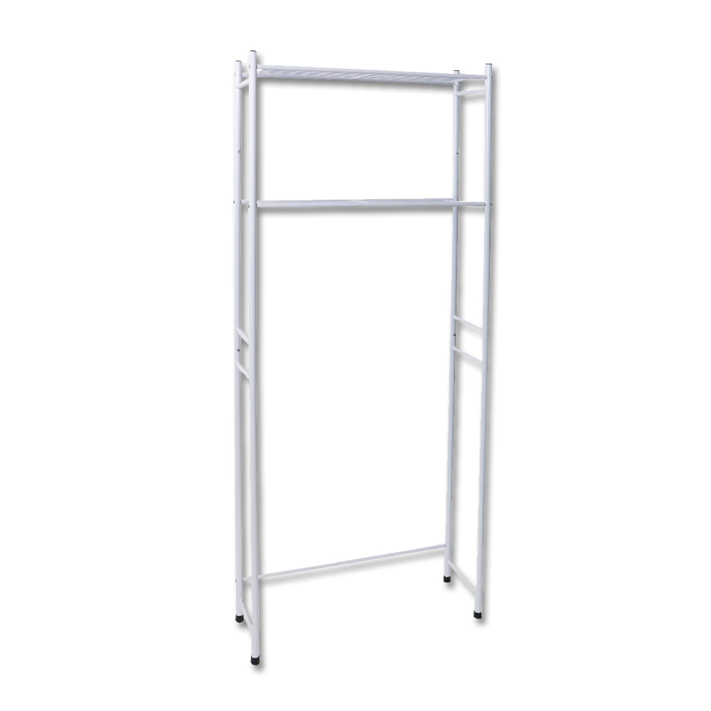 Organizador de baño sobre inodoro