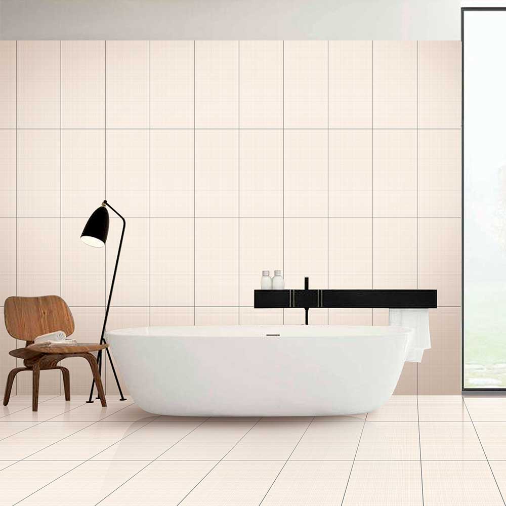 Pared Lisa Amore Paper Beige 30x60 cm Caja:1.62 m2