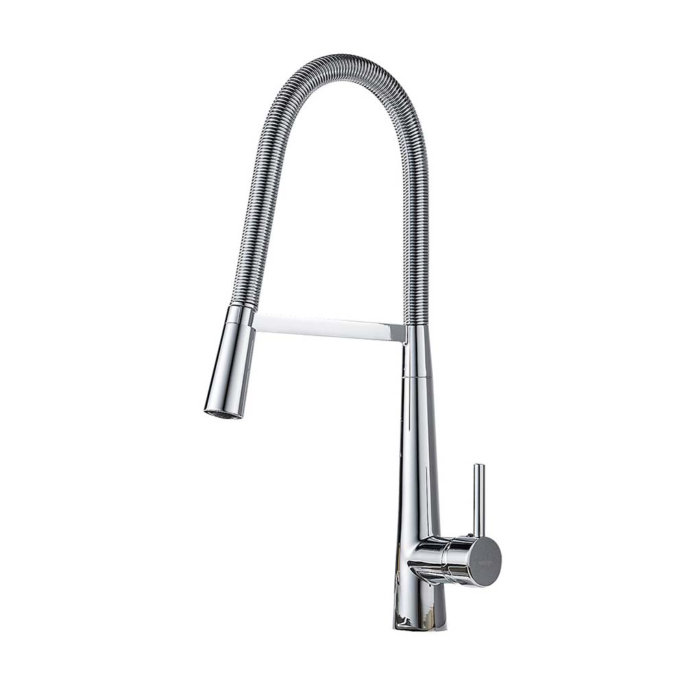 Mezcladora de lavadero Monocomando al mueble Revel