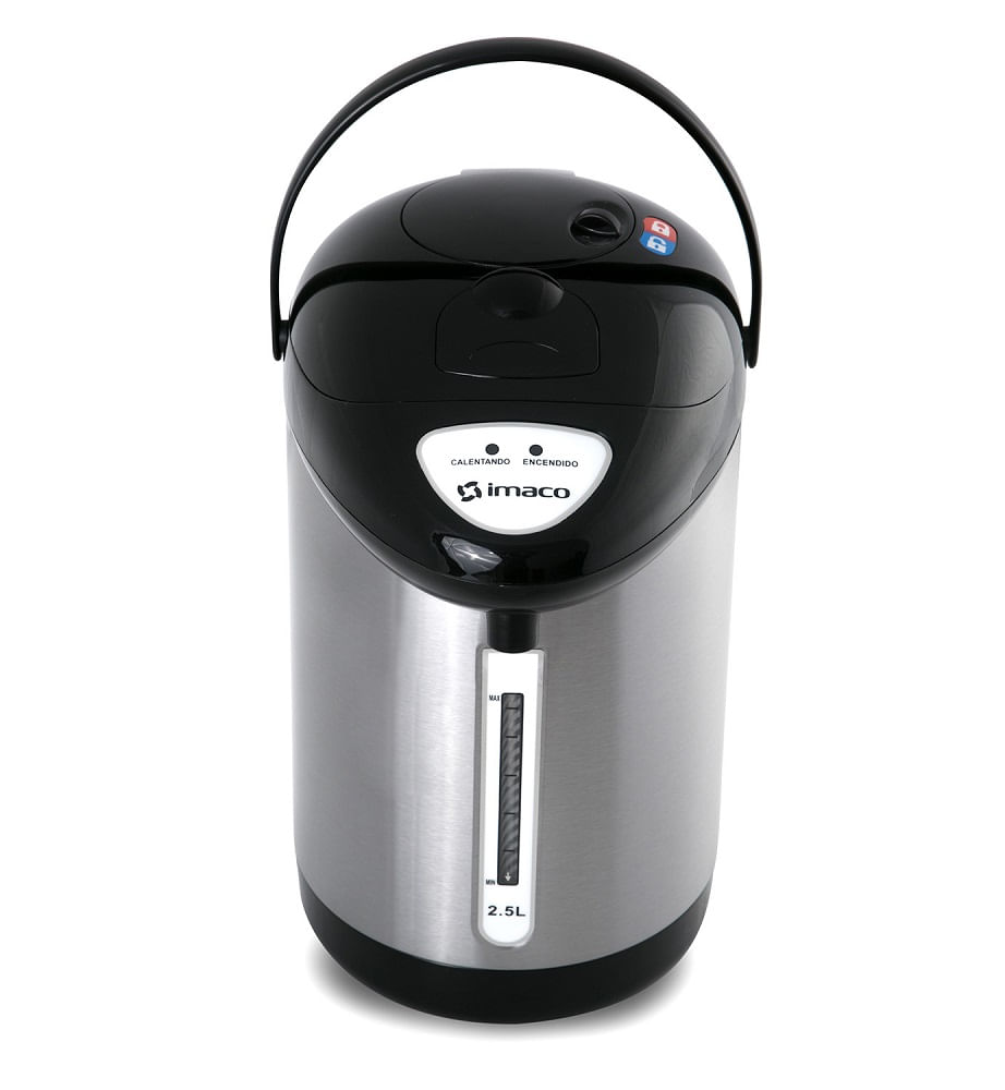 Termo Dispensador 2.5L Imaco TP2575 Acero Inoxidable