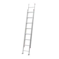 Escalera Telescópica Aluminio 16 pasos