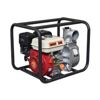 Motobomba Werken 3.61L a Gasolina WB30 3"" 6.5 HP