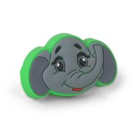 Tirador infantil Elefante
