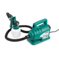 Pistola eléctrica para pintar 400W T:500ml B:0.5mm