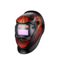 Máscara para soldar Autodark Fire Werken