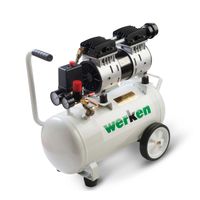 Compresora para dentista 1 HP