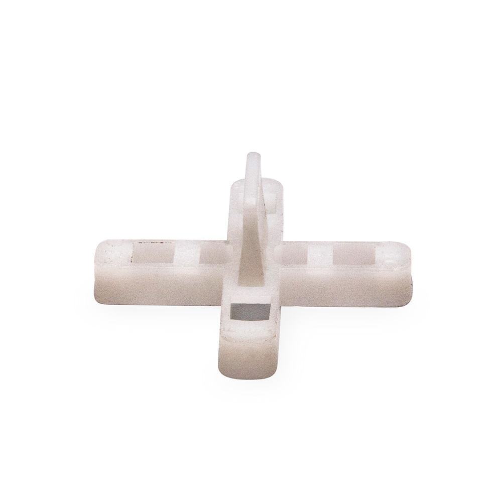 Cruceta con tomador 5 mm x150 unidades