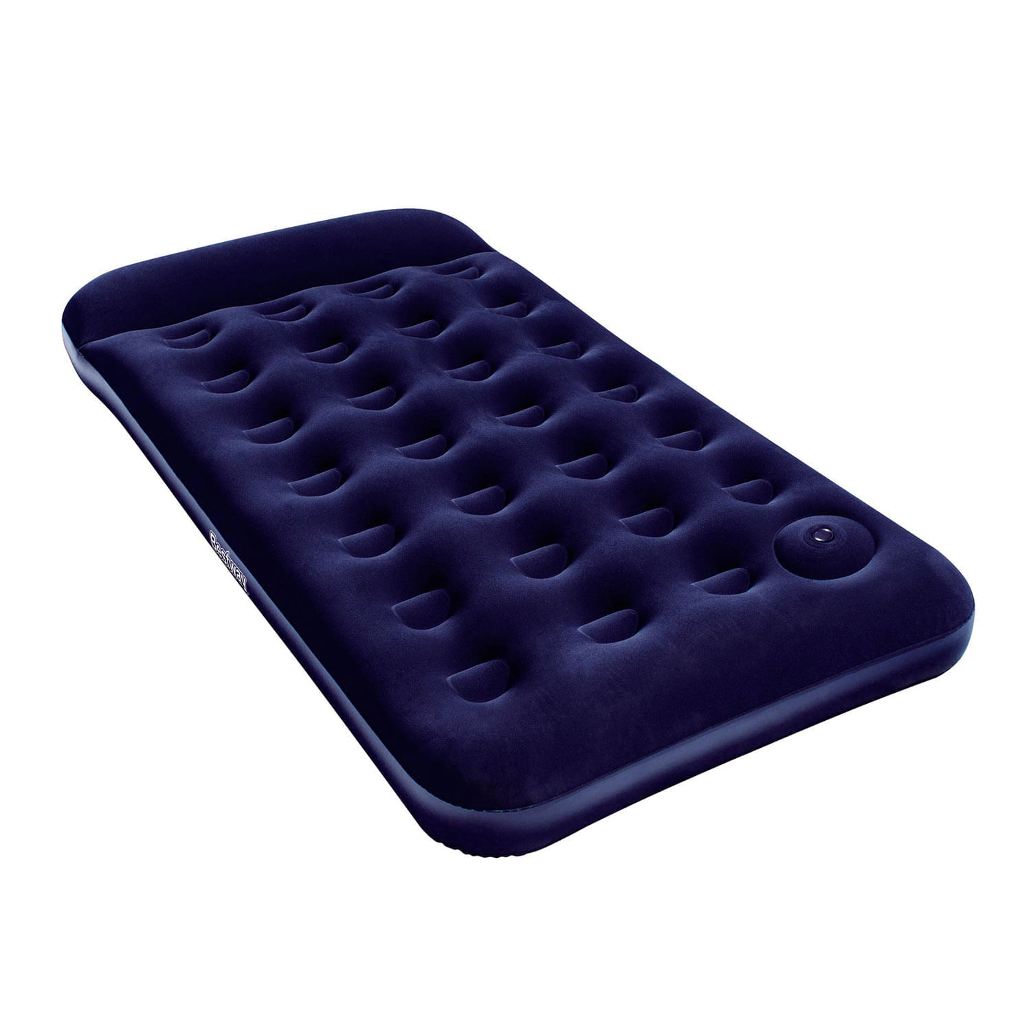 Colchón inflable 1 1/2 + Inflador