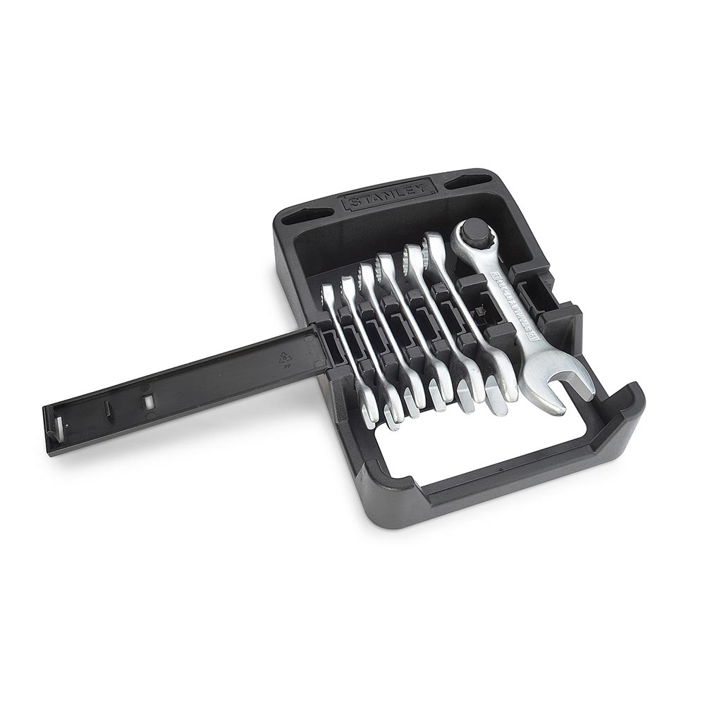 Juego de llaves métricas x7 piezas