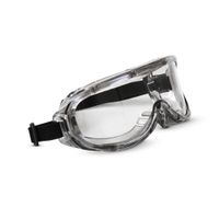 Lentes de seguridad 3M para impactos y químicos 91264