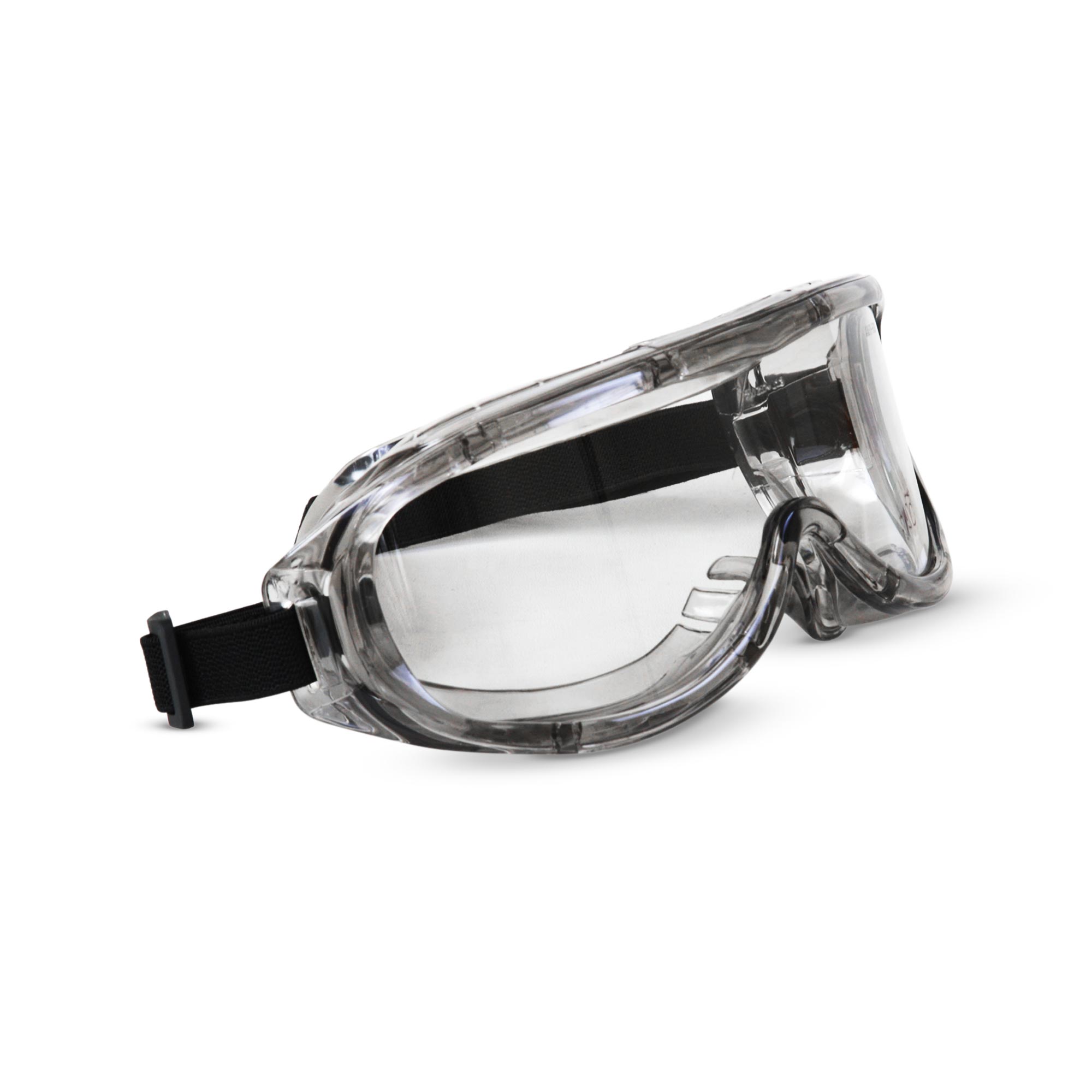 Lentes de seguridad 3M para impactos y químicos 91264