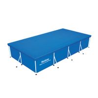 COBERTOR PARA PISCINA RECTANGULAR 399X211CM
