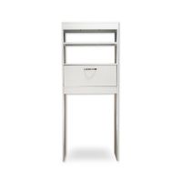 Organizador de baño sobre inodoro Málaga