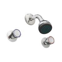 Mezcladora de ducha Eco 8""