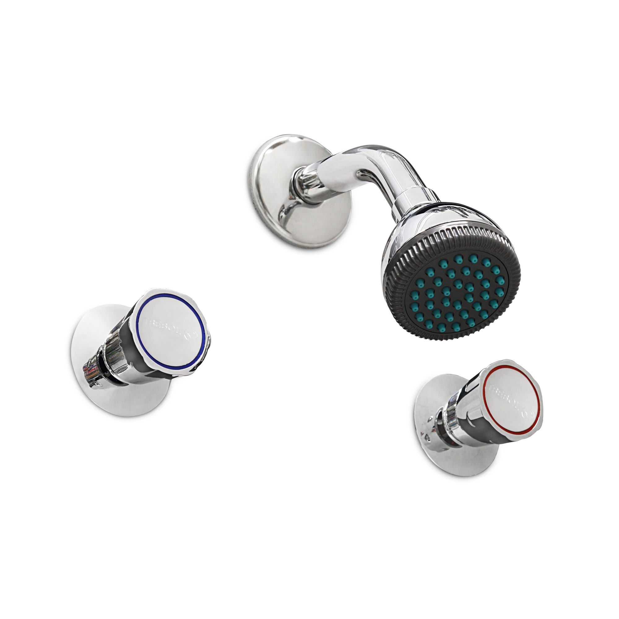 Mezcladora de ducha Eco 8""