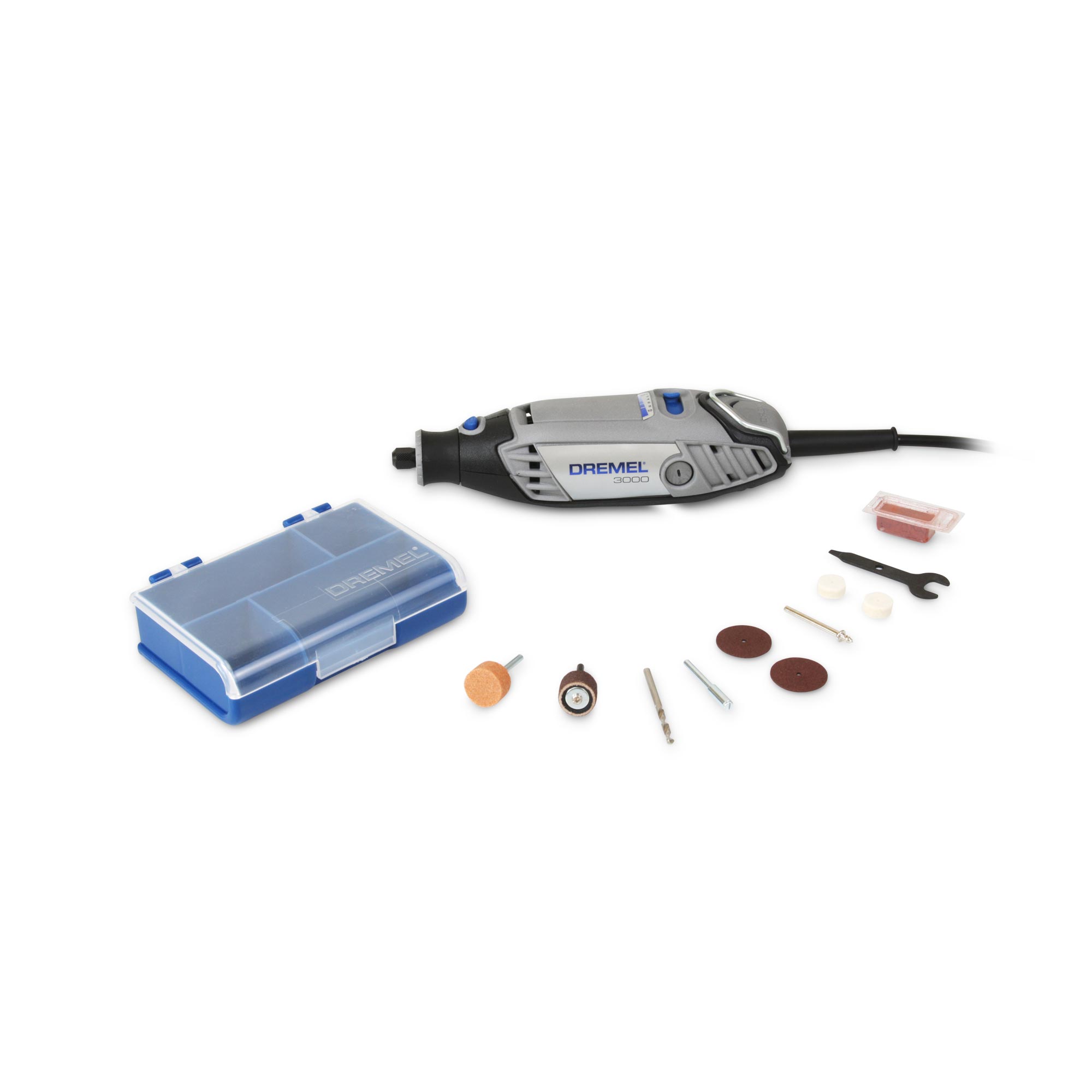 Dremel 3000 + 10 Accesorios