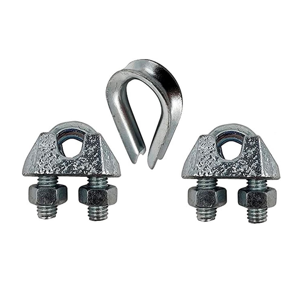 Grampa x2 + Guardacable 1/8""