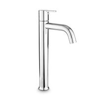 Llave de Lavatorio al Mueble Italgrif Buzios Lever Alta Plata Cromada