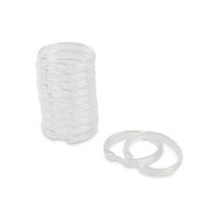 Aros para cortina de ducha Frost