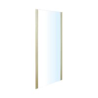 Espejo para baño minimalista 110 x 50 cm