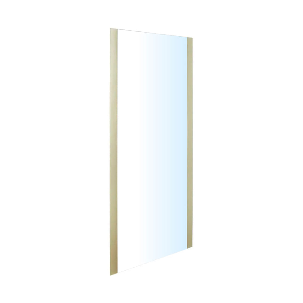 Espejo para baño minimalista 110 x 50 cm
