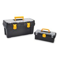 Combo Caja de herramientas 20"" y 12""