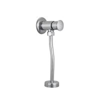 Llave temporizada para urinario con presión frontal
