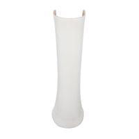 Pedestal Quarzo Blanco