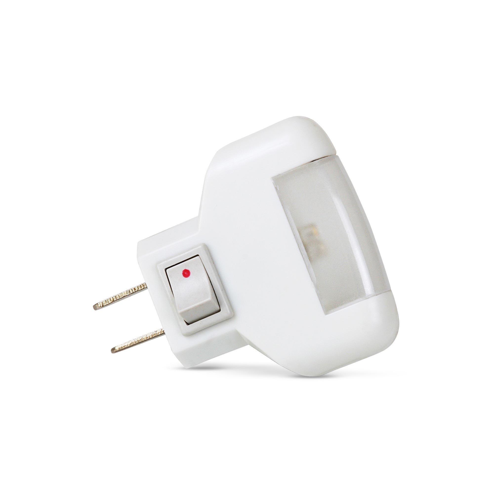 Foco LED Guía 1W c/on-off Luz Cálida