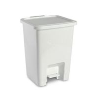 Tacho de baño automático con pedal 10 litros